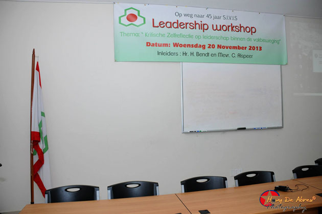 Leadership workshop