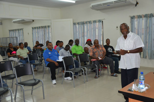 Employability Binnen Surinaamse Organisaties
