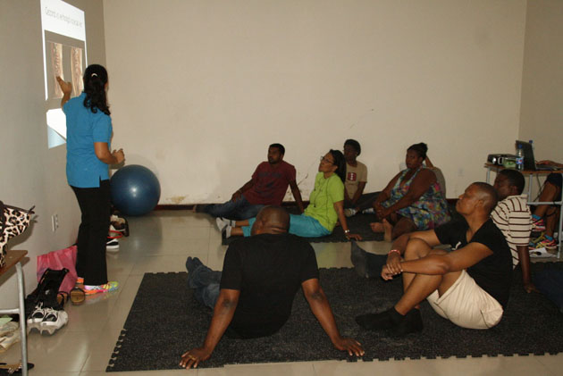 ATM - SIVIS 3e HEALTHY LIFE STYLE SESSIE (23-01-2015)